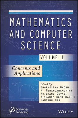 Mathematik und Informatik, Band 1 von Sharmistha Ghosh (Englisch) Hardcov