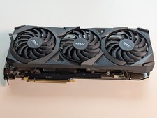 MSI GeForce RTX 3090 24GB GDDR6X VENTUS 3X OC Graphics Card