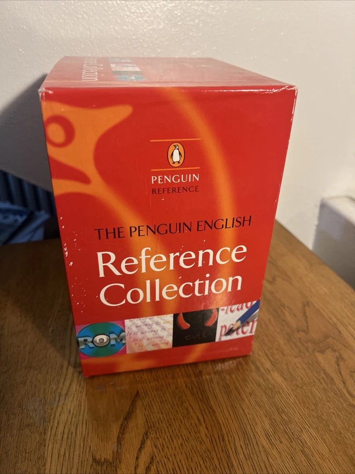 The Penguin English Reference Collection - Image 3 of 3
