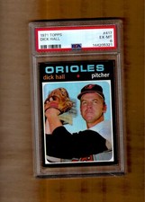 1971 Topps Baseball Cards 79