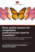 Luz Stella RodríGuez RodríGuez (U. A.) | Dans Quelle Mesure Les Comptables...