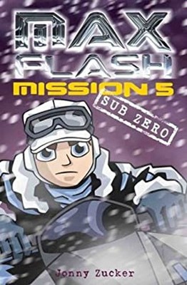 Sub Zero Taschenbuch Jonny Zucker