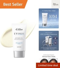 Italian White Truffle Waterfull Essence Sunscreen, Skincare, Lightweight Sun...