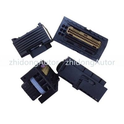 NEW 5PCS 1-1355125-1 Rectangular Connector Plastic Shell Terminal Splice #ZD