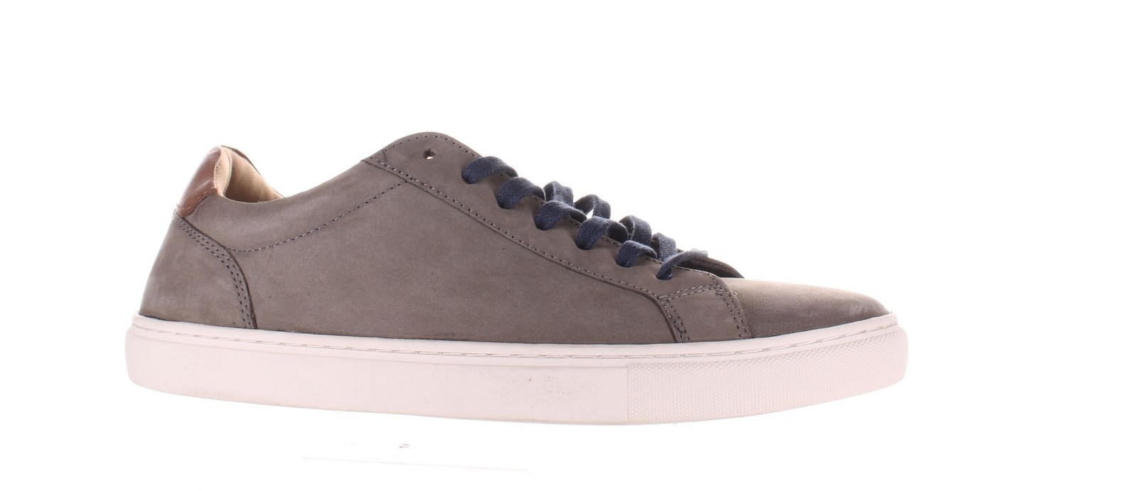 Мужские туфли-оксфорды Vince Camuto Cowon темно-серого цвета размер 8 7806121 6390₽