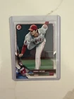 2018 Bowman Shohei Ohtani #49 (RC)