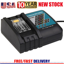 For Makita DC18RC 18V LXT Lithium Ion Battery Charger BL1830 BL1860 Charger US