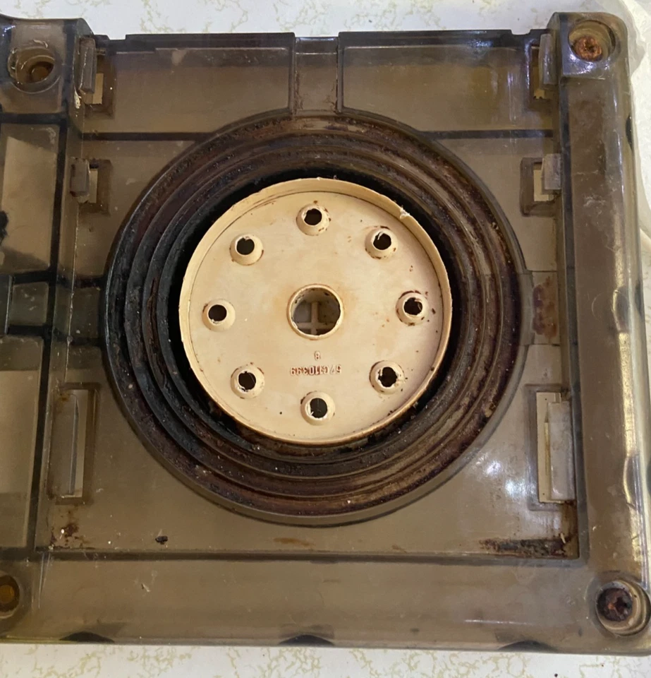 Vintage GE  Coffeematic Brew Starter- 10 Cup Electric Coffee Maker - Image 4 of 4