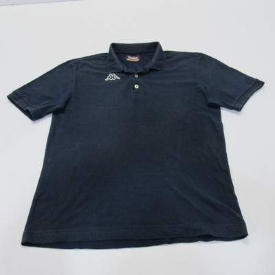 Kappa Men s Polo Shirts Blue Chest 42/44 Size L SKU Y08059