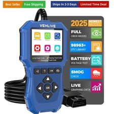 Motorcycle System Diagnostic Measurement Tool...