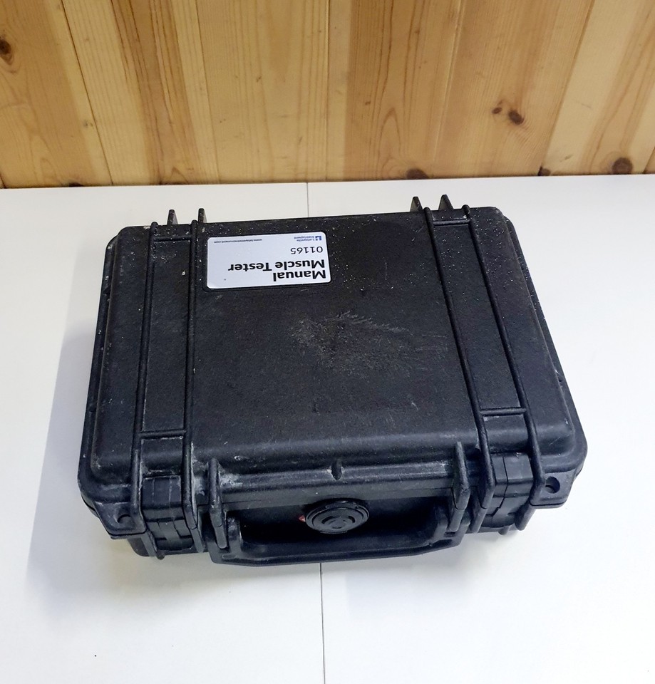 Muscle Sampling Collection Lafayette Manual Muscle Testing System | eBay UK