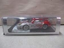 Spark 2006 Porsche 996 GT3 RSR Flying Lizard Le Mans Neiman Wong 1/43