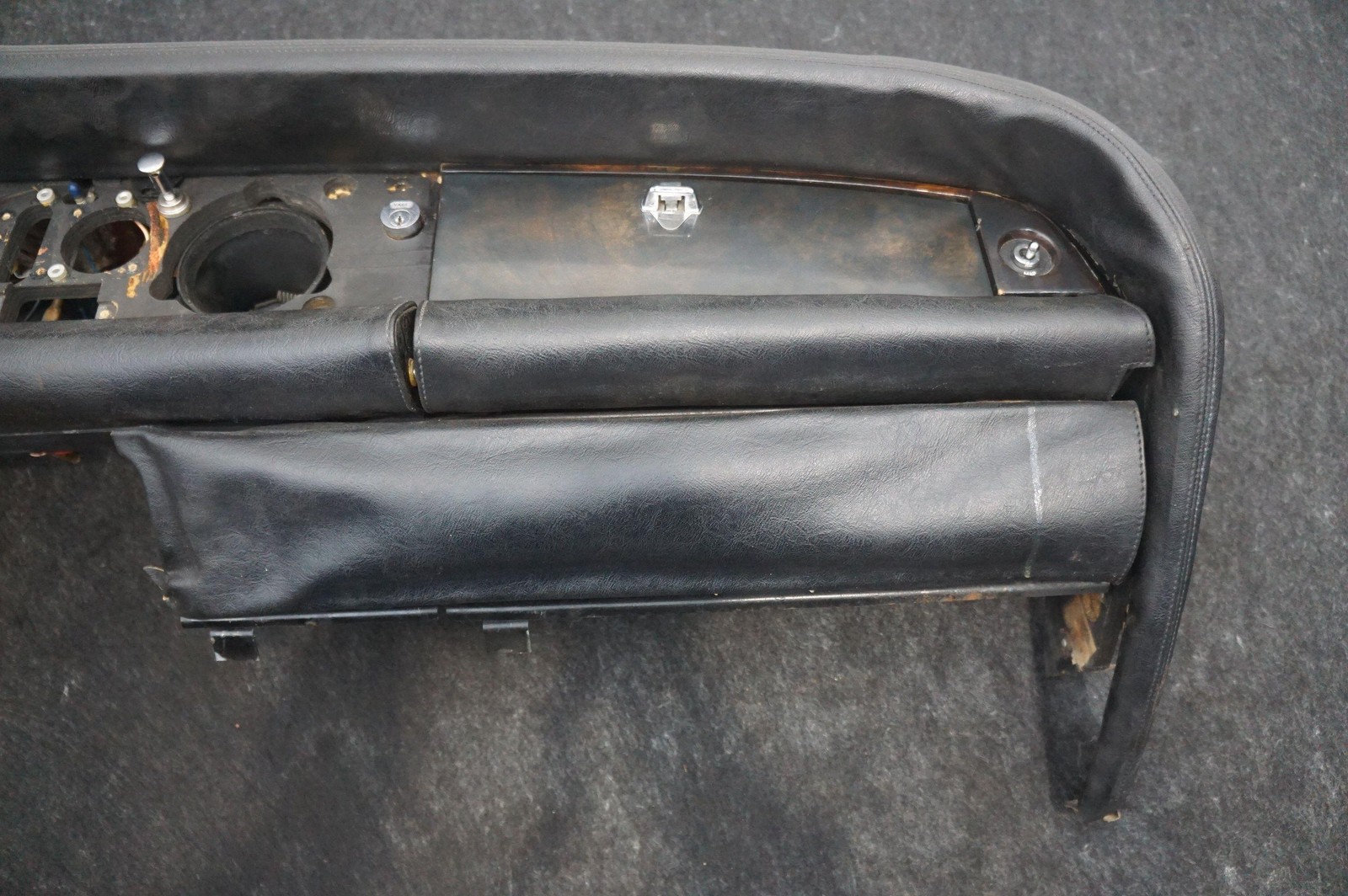 Dashboard Instrument Panel Assembly OEM Rolls Royce Silver Shadow 1973 *Note*
