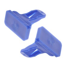 For Toyota Highlander 2011-2019 Molding Retainers Nylon Blue 75392-04010 For Toyota Highlander 2011-2019 Molding Retainers Nylon Blue 75392-04010