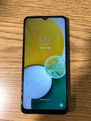 SAMSUNG GALAXY A13 (T-MOBLE LOCKED) - BLACK