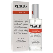 Demeter Sweet Tea by Demeter Cologne Spray 4 ...