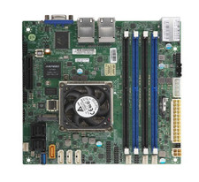 Supermicro MBD-A2SDi-8C-HLN4F-O Mini-ITX Motherboard