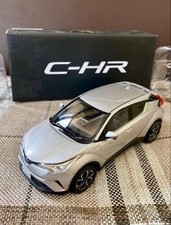 1/30 Toyota Color Sample Not for Sale Mini Car (Not for Sale for Display) CH-R