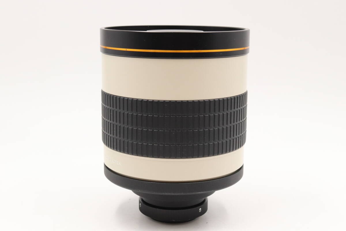 Kenko Mirror Lens 800mm F8 DX M42 14593 | eBay