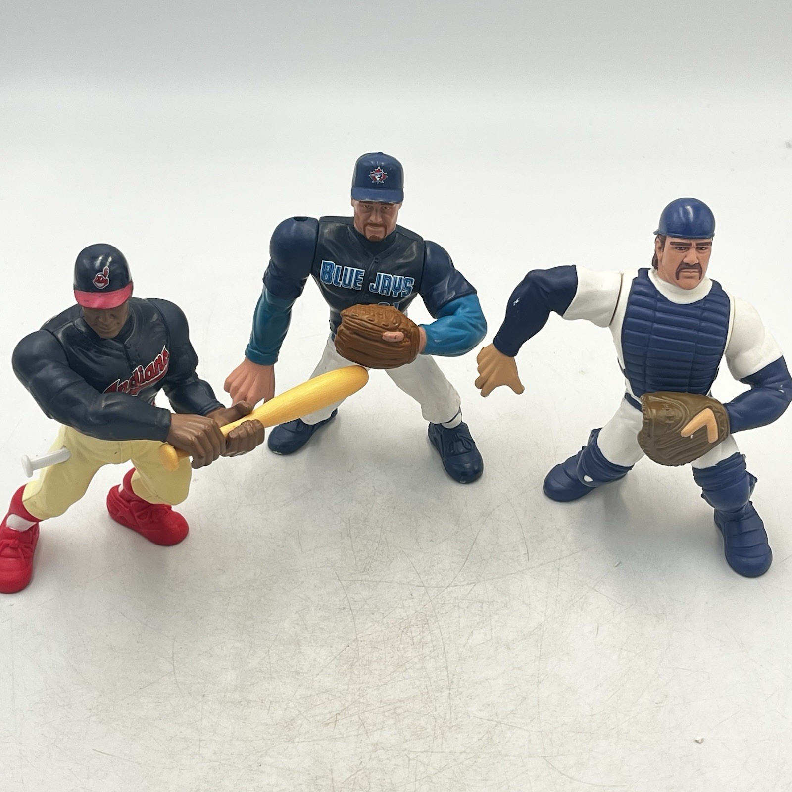 S Lot Blue Jays Indians Dodgers