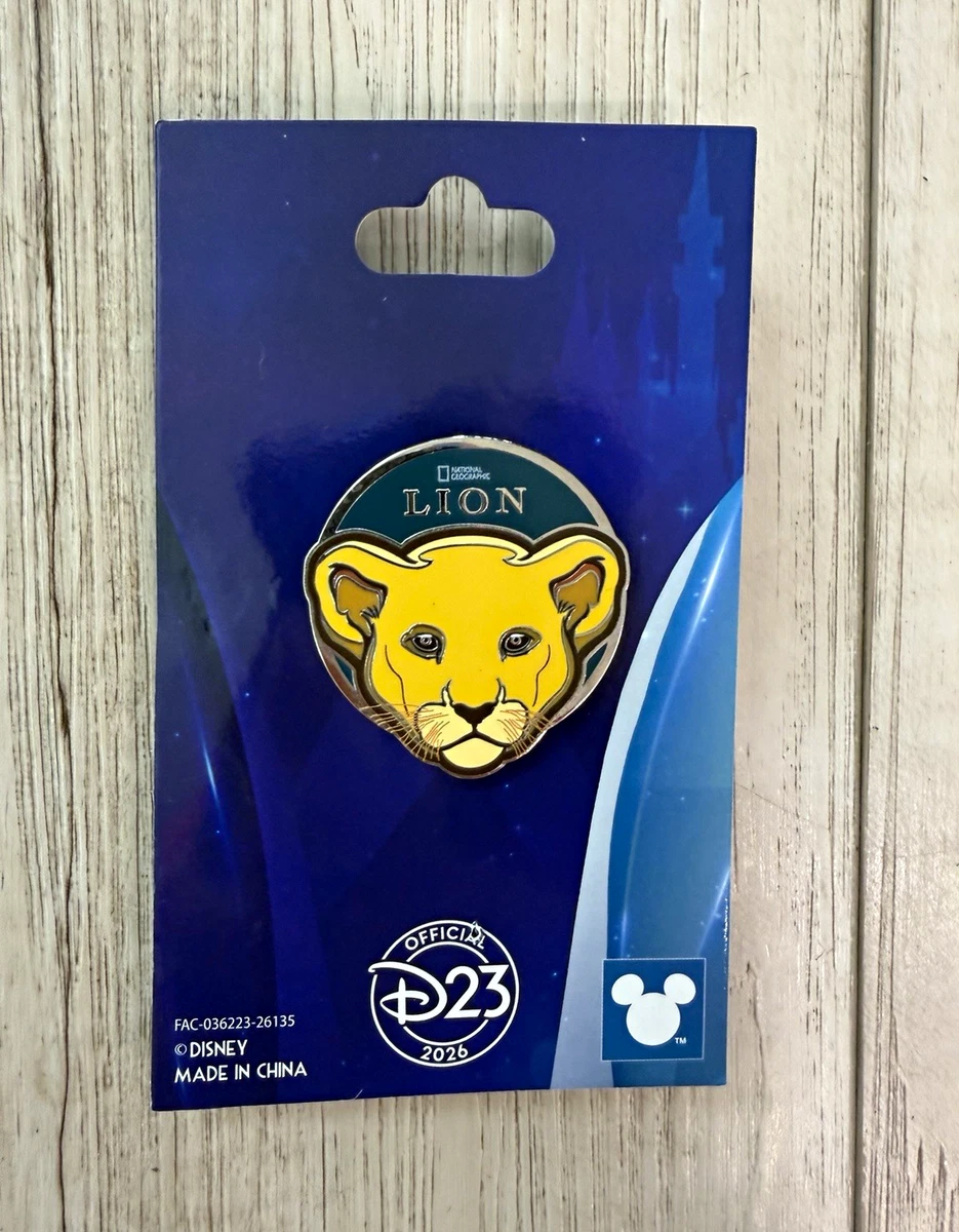 Lion King Disney Character Patches & Pins 1968-Now for sale | eBay