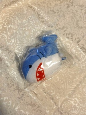 FF14 Mini Puppet Plush Collection Vol.1 Commander Shark