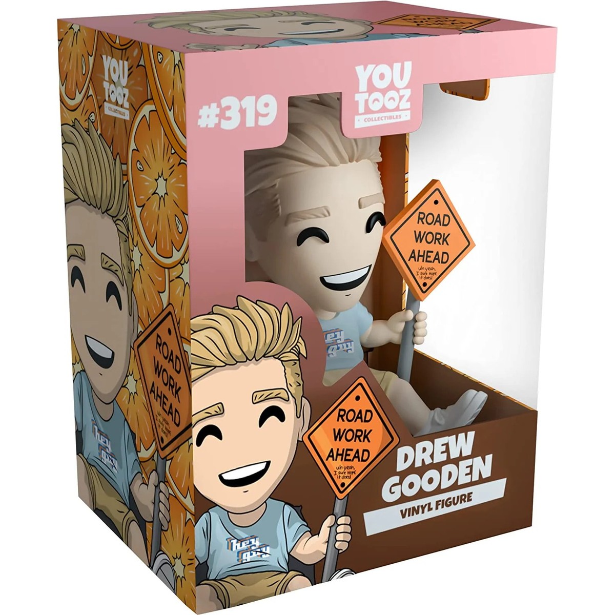 Youtooz: Original Collection [Drew Gooden Vinyl Figure #319] | eBay