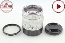 CLAd 2026 [MINT] Carl Zeiss Planar 50mm f2 T*...