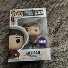 Funko POP Television GILLIGAN #1336 Vinyl Figure Gilligan's Island New!