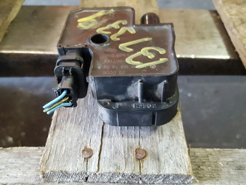 Bobina/encendedor 171 tipo SLK55 compatible con 01-11 MERCEDES SLK 497080 Foto 2 de 4