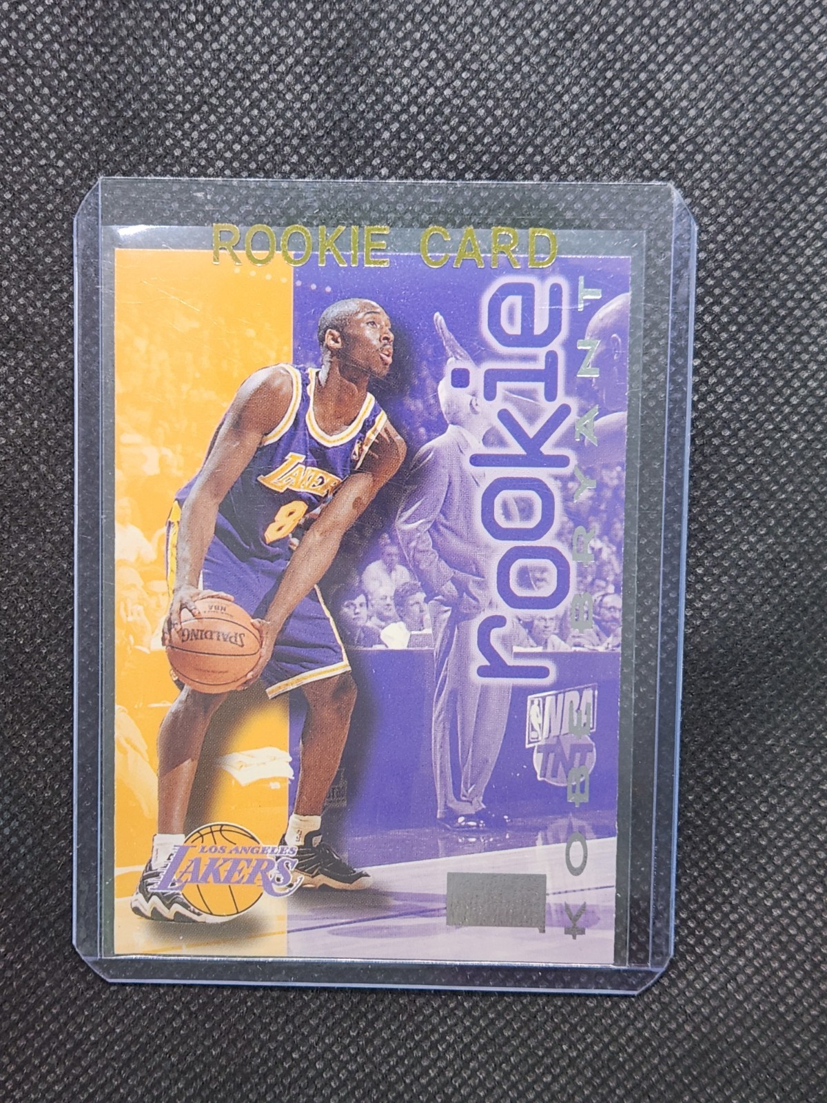 1996-97 Skybox Premium - Rookie Kobe Bryant #203 (RC)