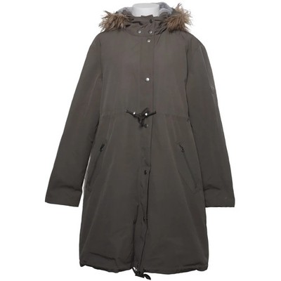 Seraphine, Parka, Damen, Größe: 44, Grün, Acryl/Baumwolle/Polyester #3Pg