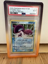 Kyogre Gold Star 112/113 EX Delta Species (2005) HOLO Pokémon on eBay