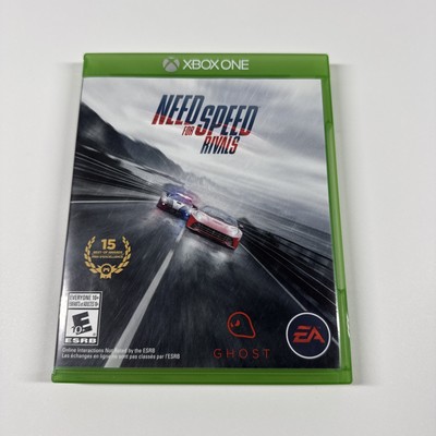 Need for Speed: Rivals (Microsoft Xbox One, 2013)