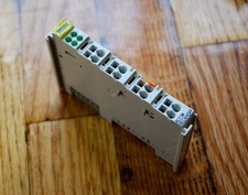 BeckHoff KL1104 Input Terminal 4 Channel 24VDC - USED