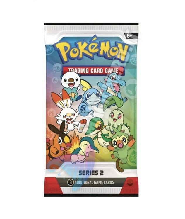 Pokemon Collezione Primi Compagni D'Avventura - Serie 2 foto 3