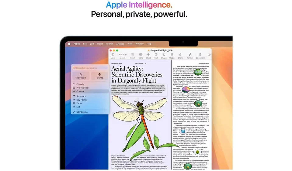 APPLE MACBOOK AIR 13" M4 16GB 256GB 512GB MDN SKY SLV STL SEALED RRP£999-£1199 - Image 4 of 4