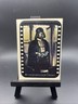 1977 Topps Star Wars Stickers #23 Dave Prowse as Lord Darth 