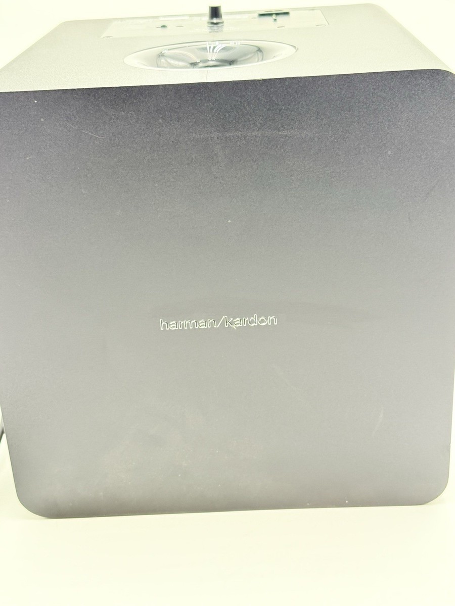 Harmon Kardon Sub SB26 Woofer Crossover Black SUBWOOFER ONLY-No