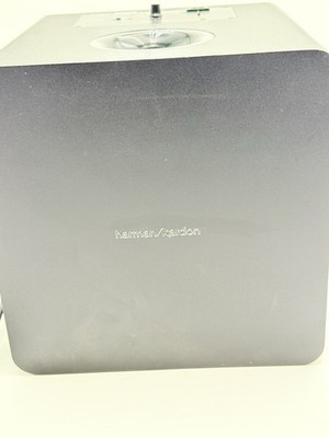 Harmon Kardon Sub SB26 Woofer Crossover Black SUBWOOFER ONLY-No