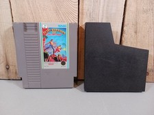 Ikari Warriors II Victory Road - Authentic Nintendo NES - With Sleeve UNTESTED 