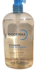 Bioderma Atoderm Soothing Lipid-Replenishing Cleansing Oil 33.8 Oz EXP 2/29