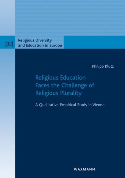 Religious Education Faces The Challenge Of Religious Plurality Philipp Klutz-image