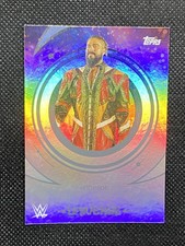 2025 Topps Universe WWE Andrade #95