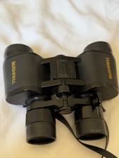 Vtg Bushnell 7-15x35 Binoculars 13-7016 with Carrying Case