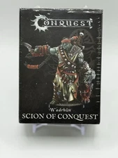 Para Bellum Wargames Conquest: W’adrhun - Scion of Conquest PAR PBW7512