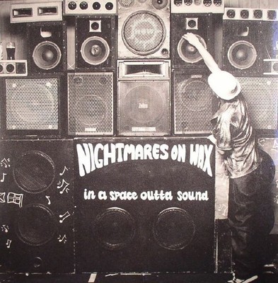 NIGHTMARES ON WAX - In A Space Outta Sound - Vinyl (gatefold 2xLP)
