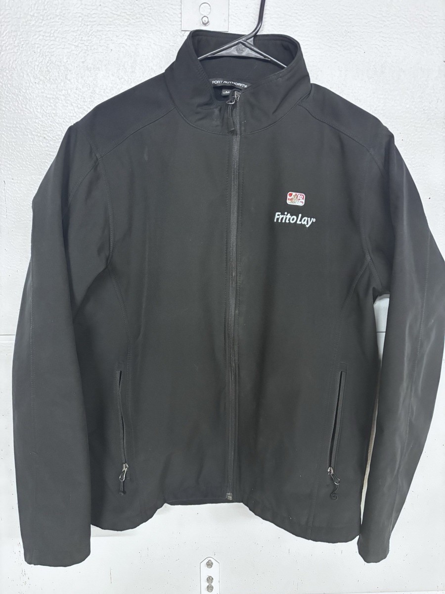 upper field one　BLACK　Ｌ Frito lay Port Authority Lightweight Jacket Black Men's Size M