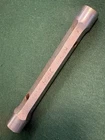 HAZET No 430 14mm x 15mm Tubular Socket Box Wrench 6-Point  - Made in Germany