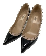 VALENTINO Rockstud pumps EU35.5 US4.5 Black